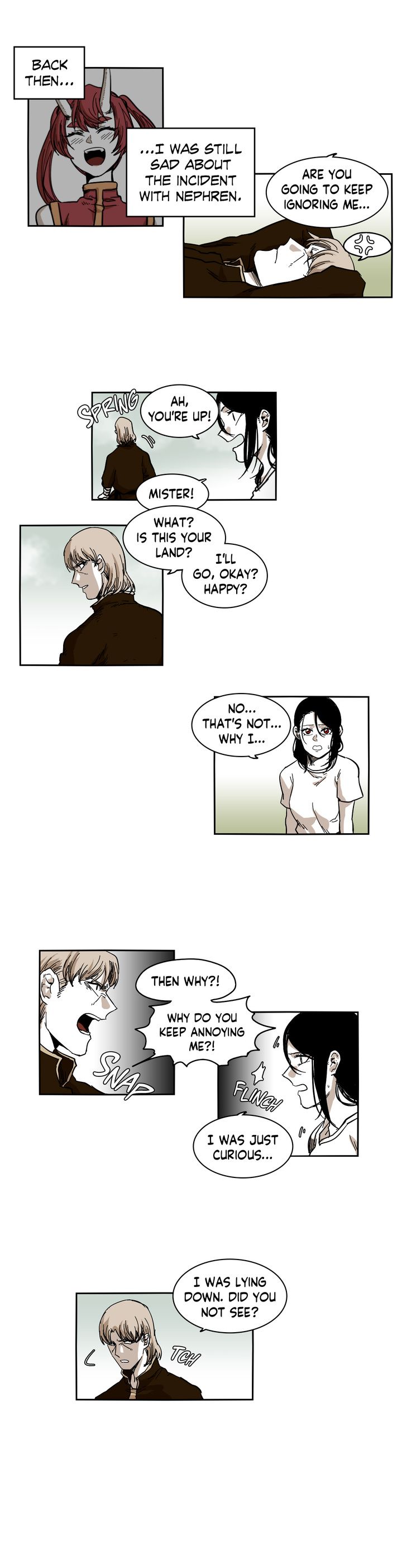 Gilgamesh Manhwa - Chapter 28 Page 6