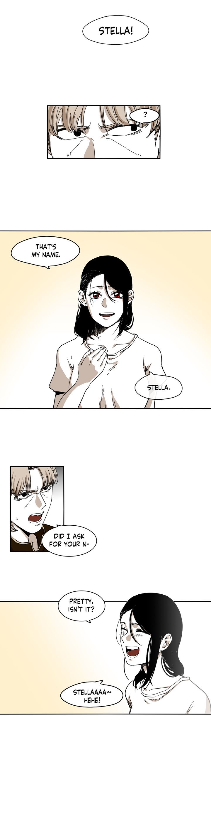 Gilgamesh Manhwa - Chapter 28 Page 8