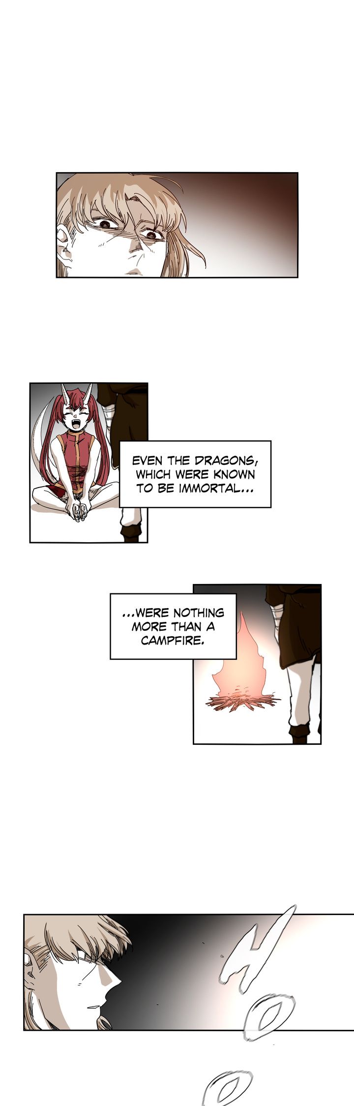 Gilgamesh Manhwa - Chapter 28 Page 11