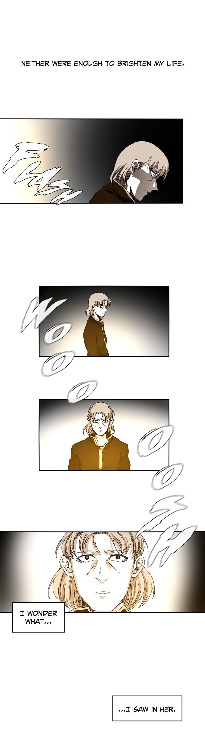 Gilgamesh Manhwa - Chapter 28 Page 14