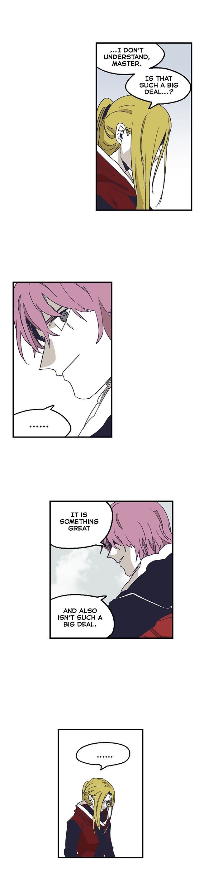 Gilgamesh Manhwa - Chapter 128 Page 12