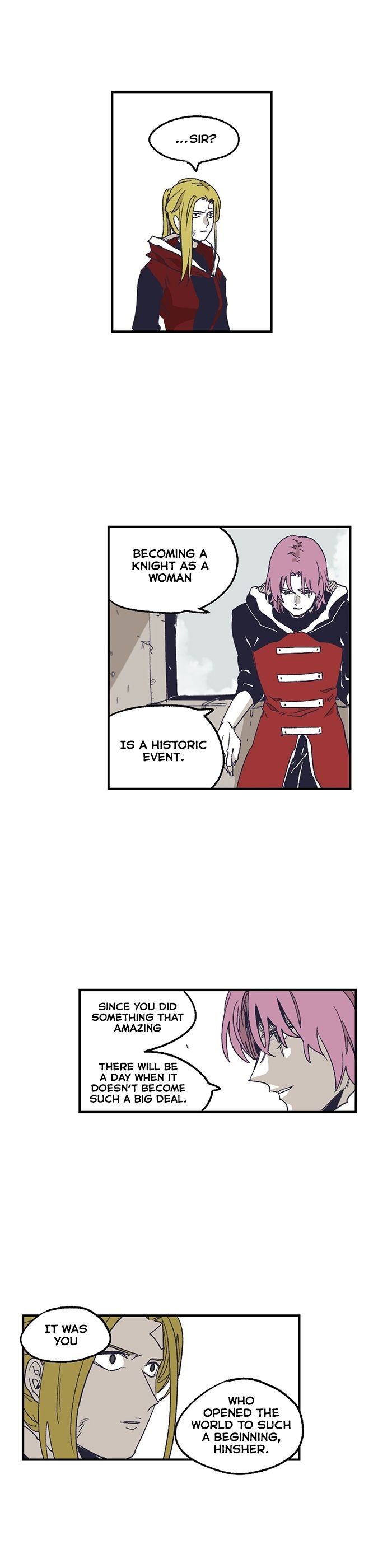 Gilgamesh Manhwa - Chapter 128 Page 13