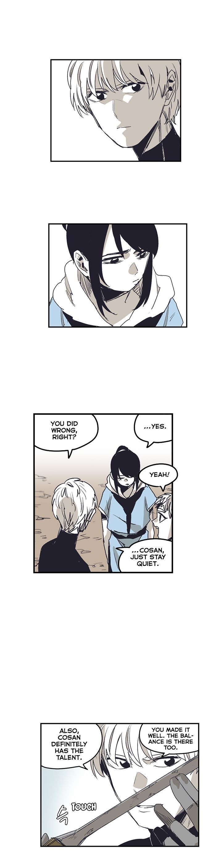 Gilgamesh Manhwa - Chapter 135 Page 6