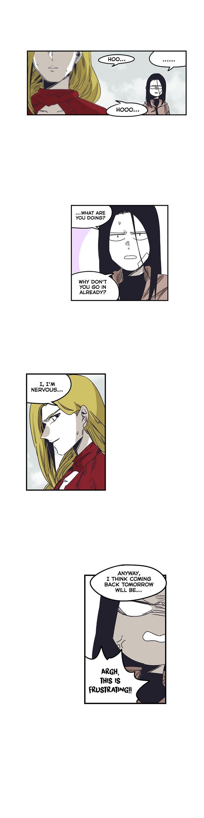 Gilgamesh Manhwa - Chapter 135 Page 17