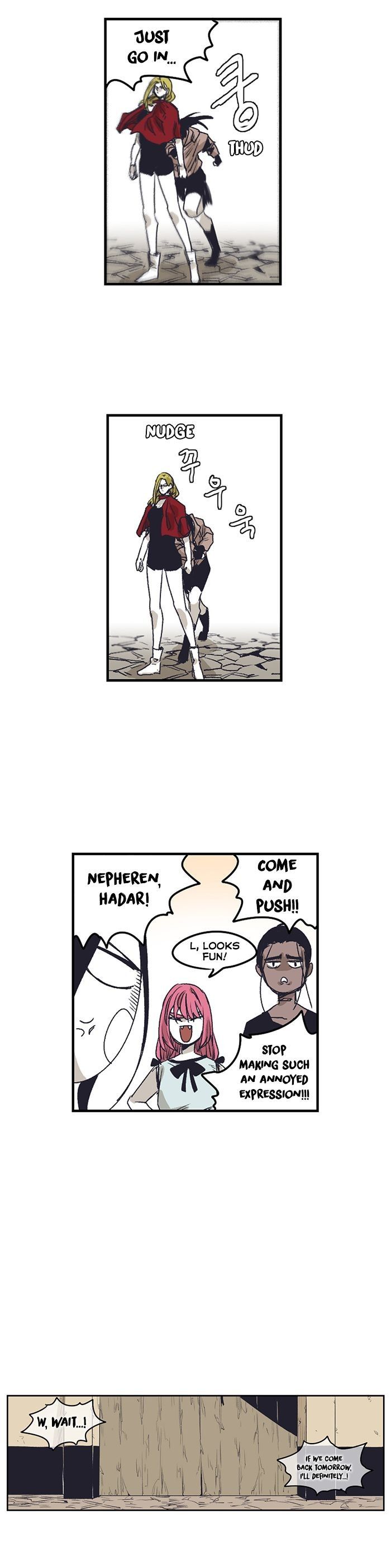 Gilgamesh Manhwa - Chapter 135 Page 18