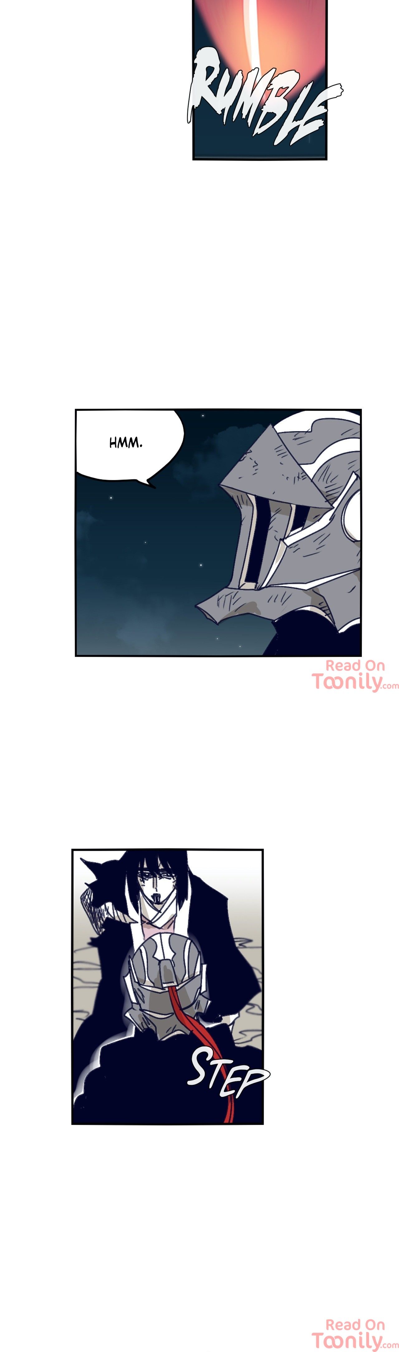 Gilgamesh Manhwa - Chapter 91 Page 1