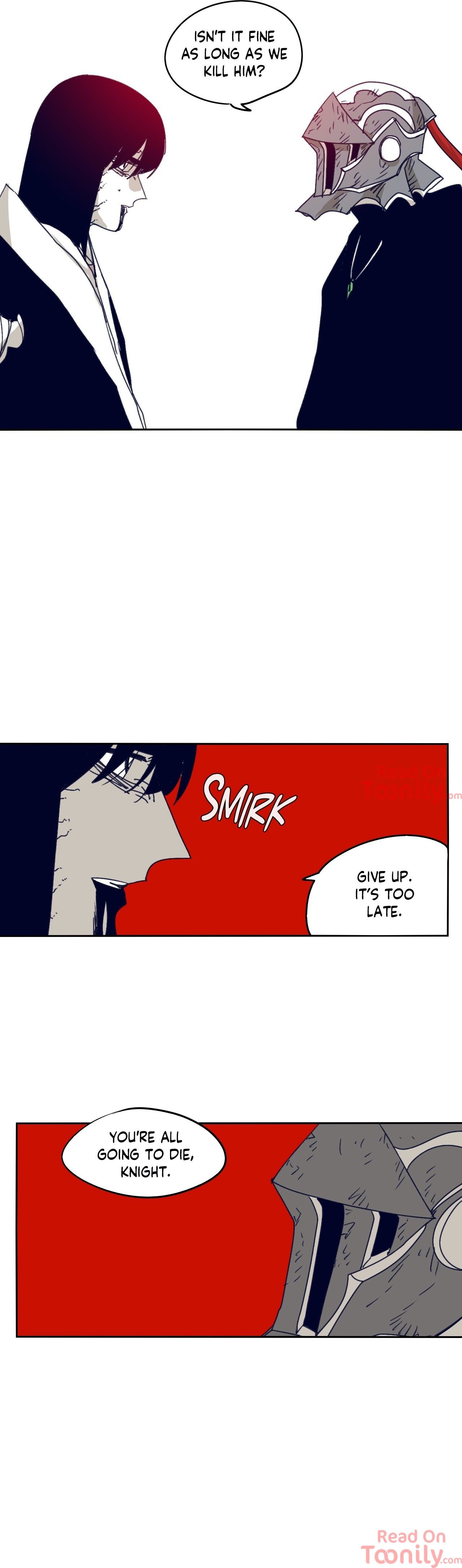 Gilgamesh Manhwa - Chapter 91 Page 2