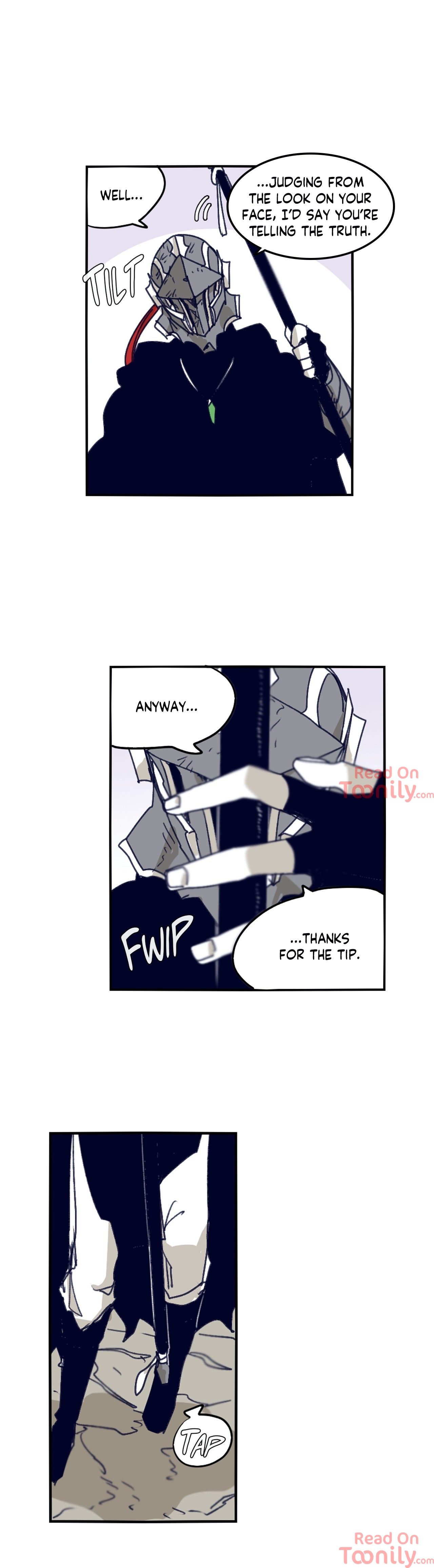 Gilgamesh Manhwa - Chapter 91 Page 4