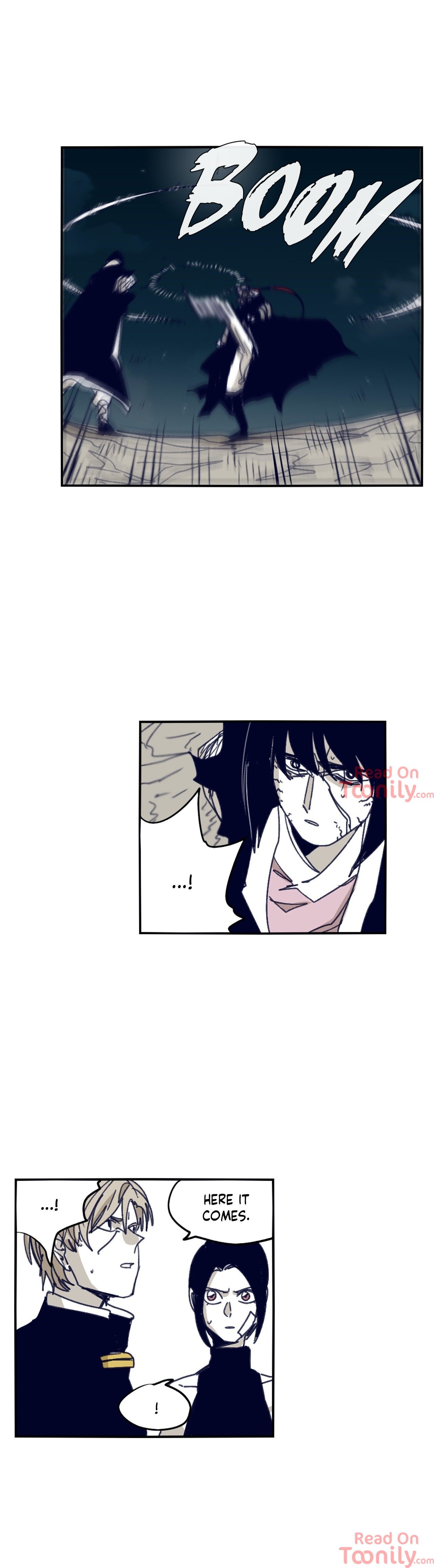 Gilgamesh Manhwa - Chapter 91 Page 5