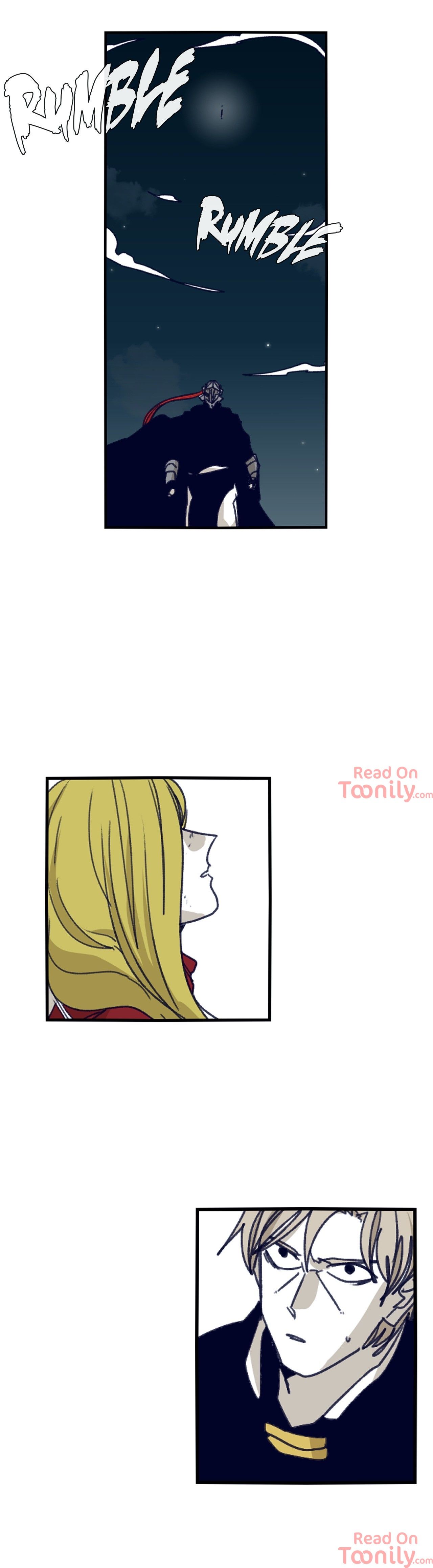 Gilgamesh Manhwa - Chapter 91 Page 8