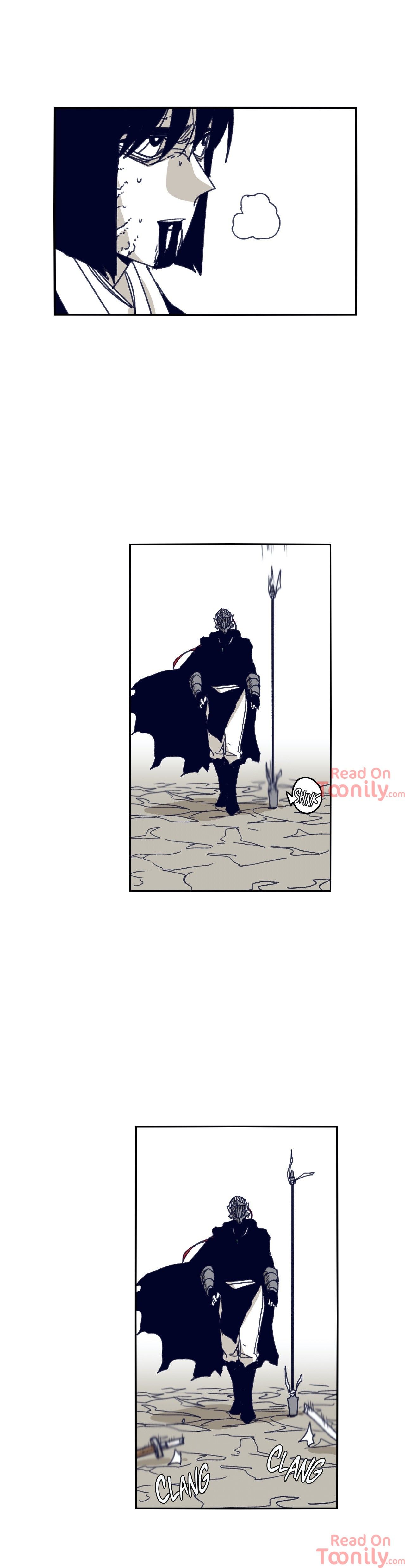 Gilgamesh Manhwa - Chapter 91 Page 9