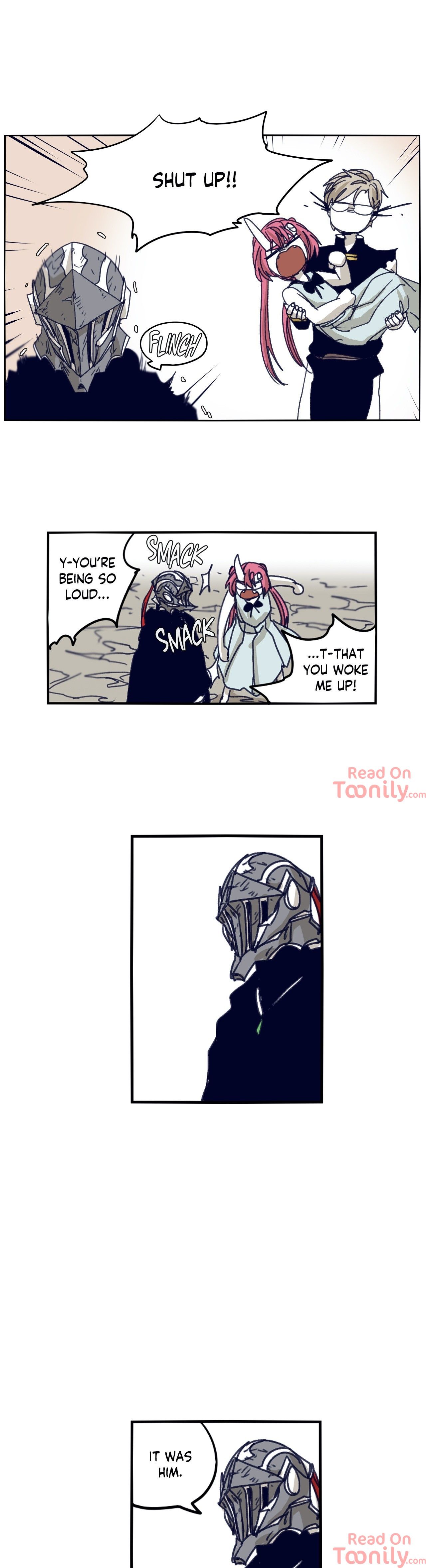 Gilgamesh Manhwa - Chapter 91 Page 12