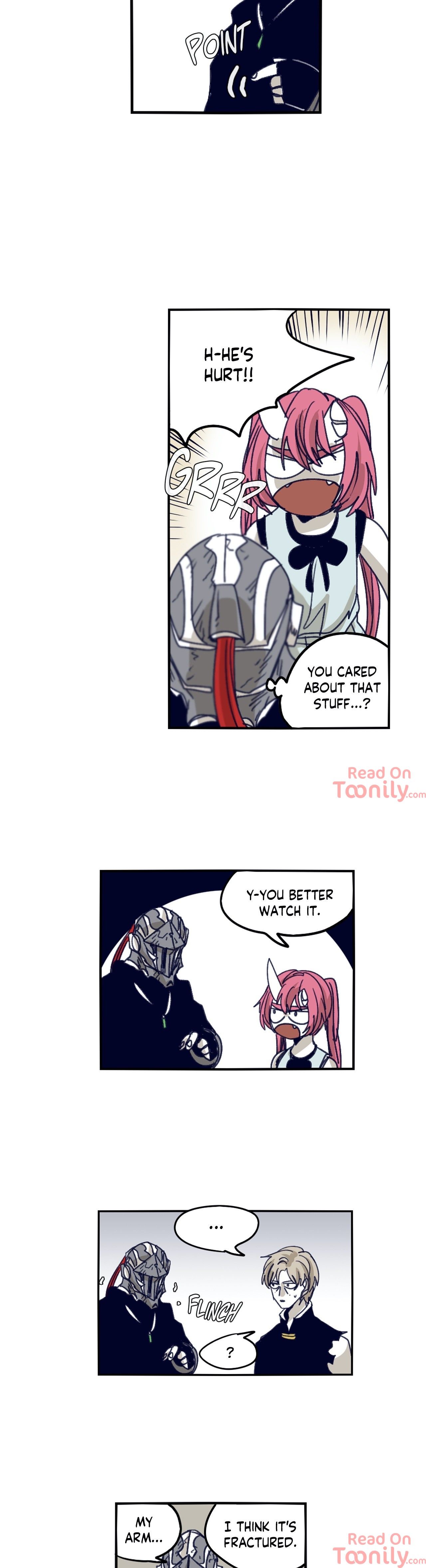 Gilgamesh Manhwa - Chapter 91 Page 13