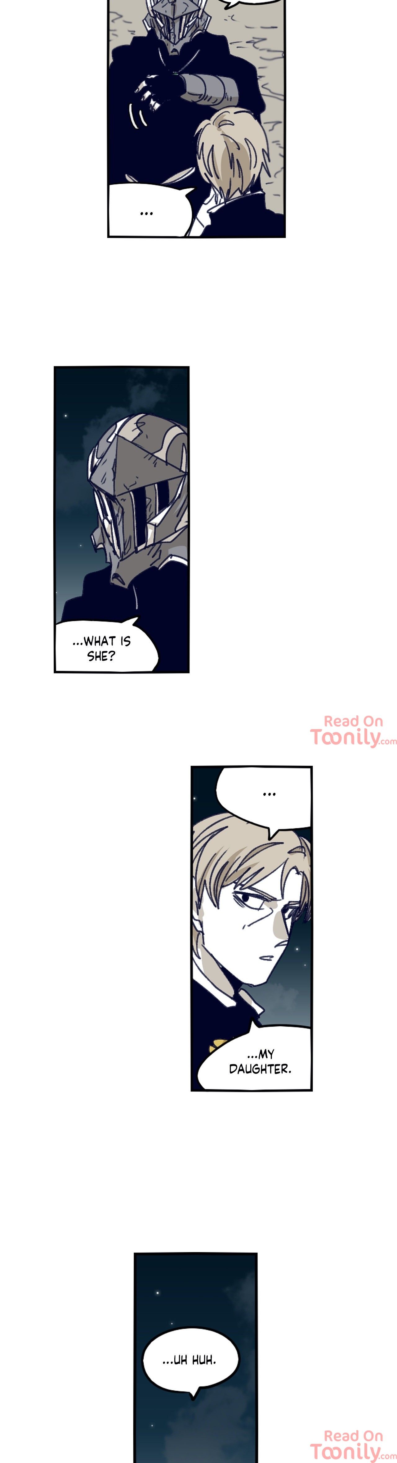 Gilgamesh Manhwa - Chapter 91 Page 14