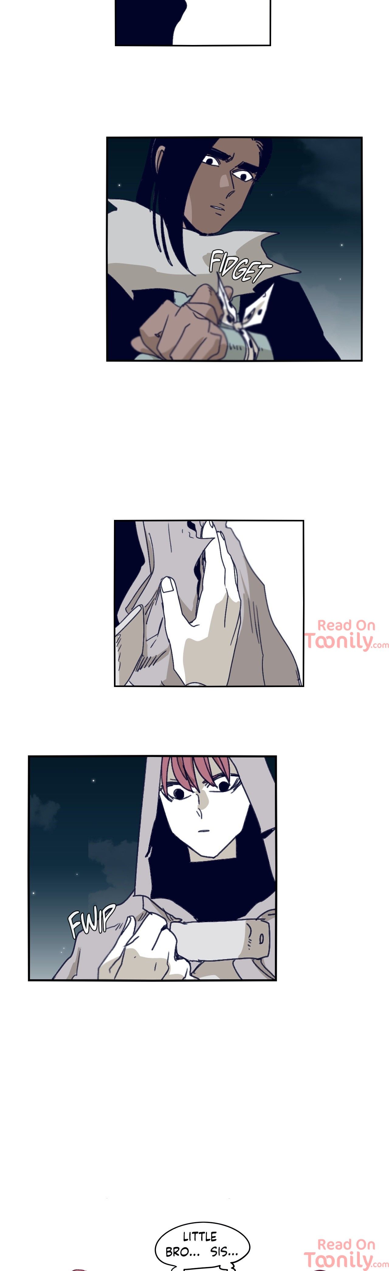 Gilgamesh Manhwa - Chapter 91 Page 18