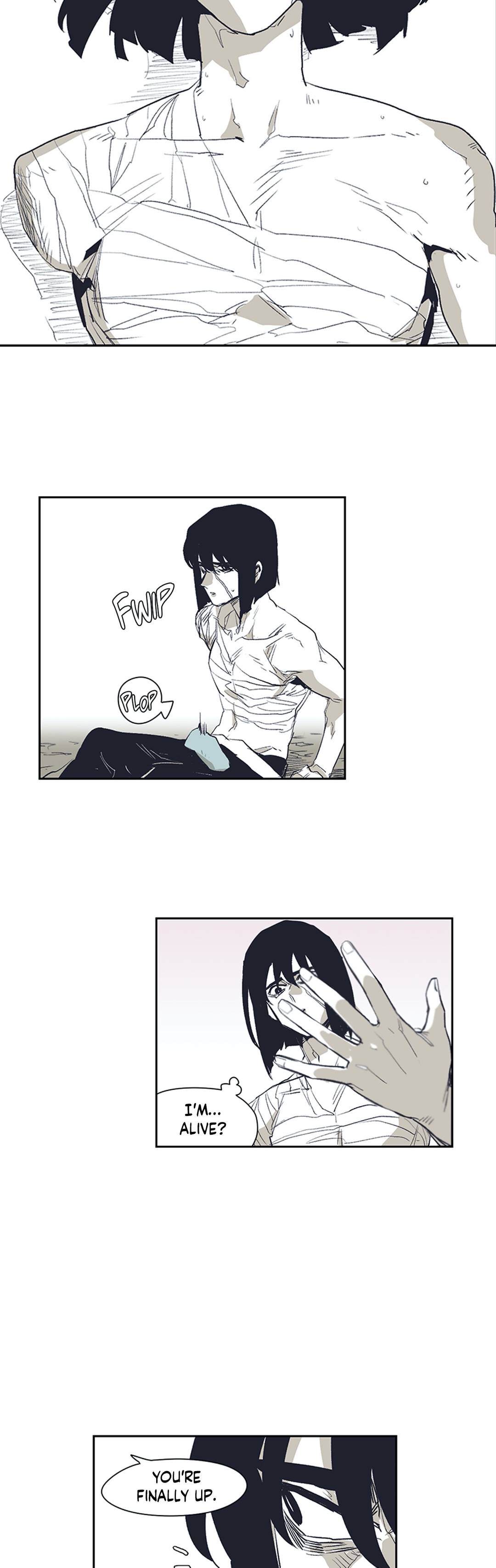 Gilgamesh Manhwa - Chapter 160 Page 19