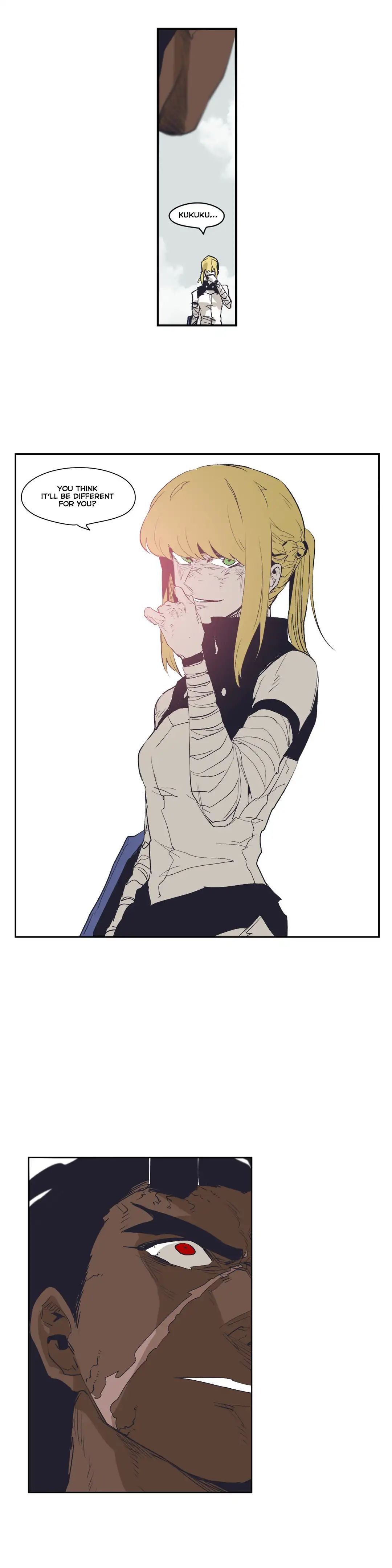 Gilgamesh Manhwa - Chapter 151 Page 2