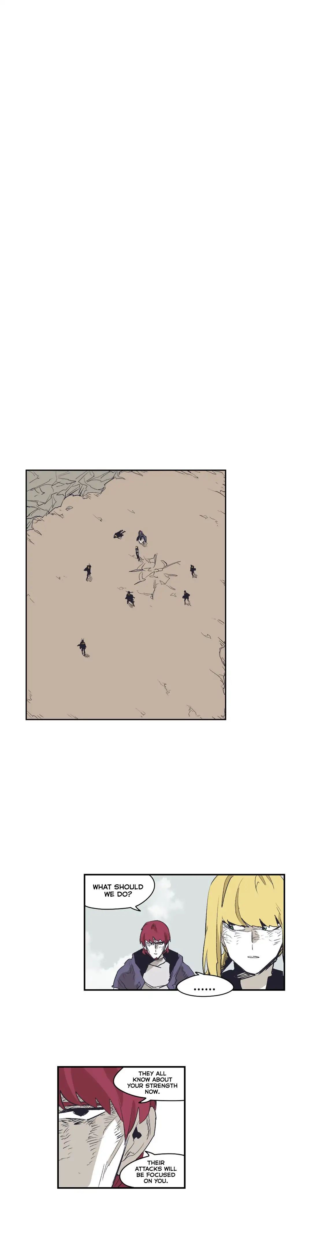 Gilgamesh Manhwa - Chapter 151 Page 4