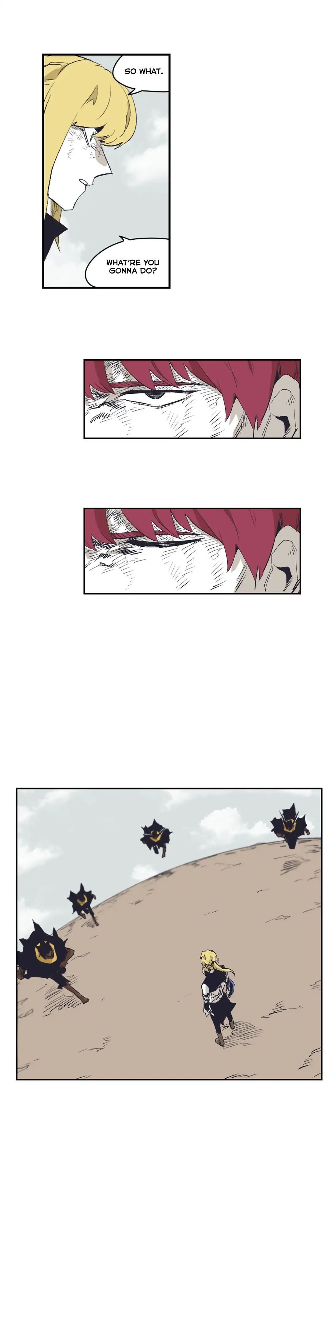 Gilgamesh Manhwa - Chapter 151 Page 5