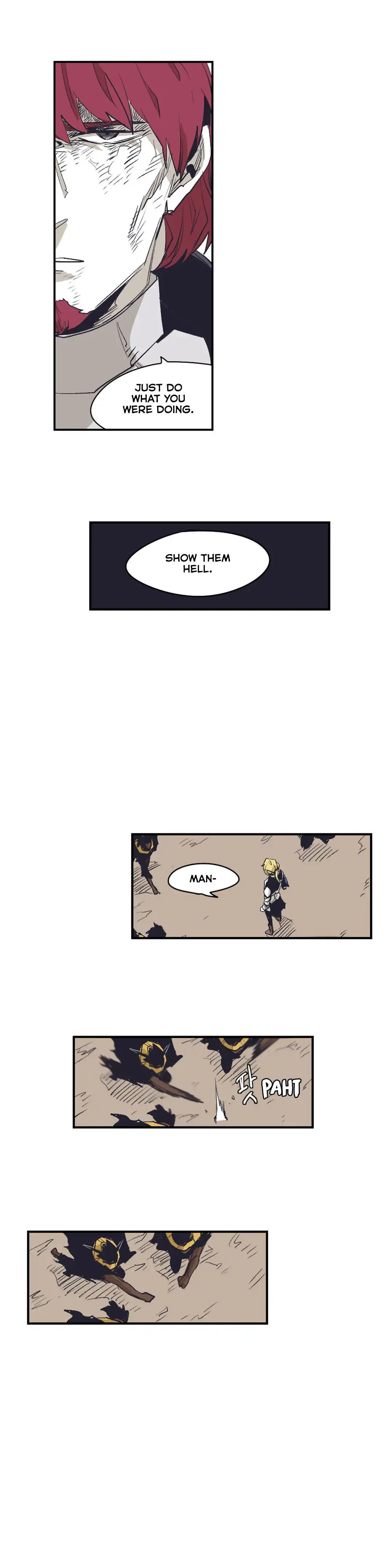 Gilgamesh Manhwa - Chapter 151 Page 6