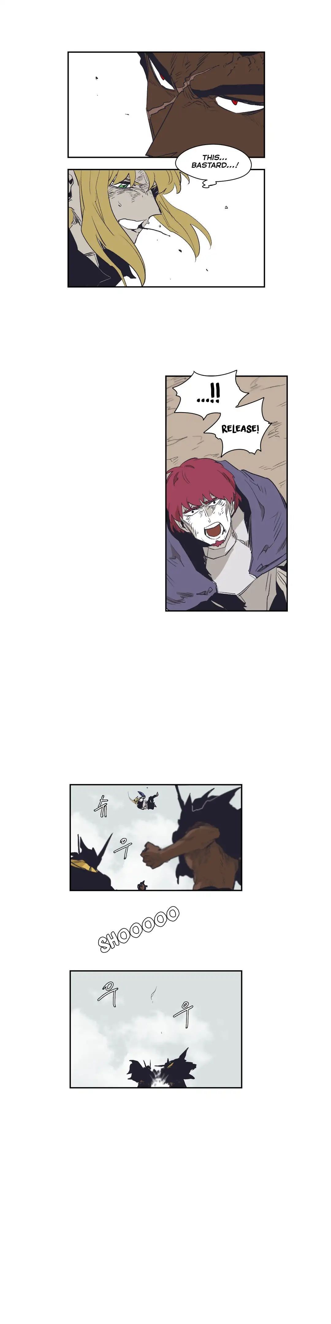 Gilgamesh Manhwa - Chapter 151 Page 8