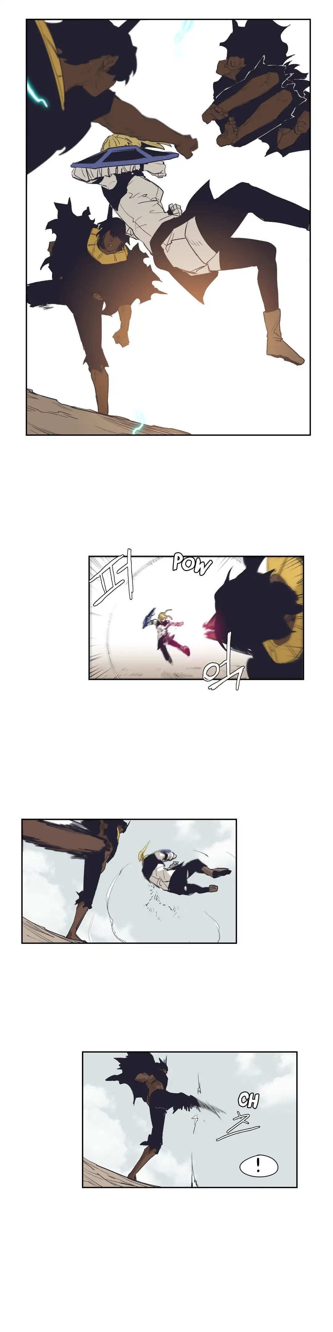 Gilgamesh Manhwa - Chapter 151 Page 9