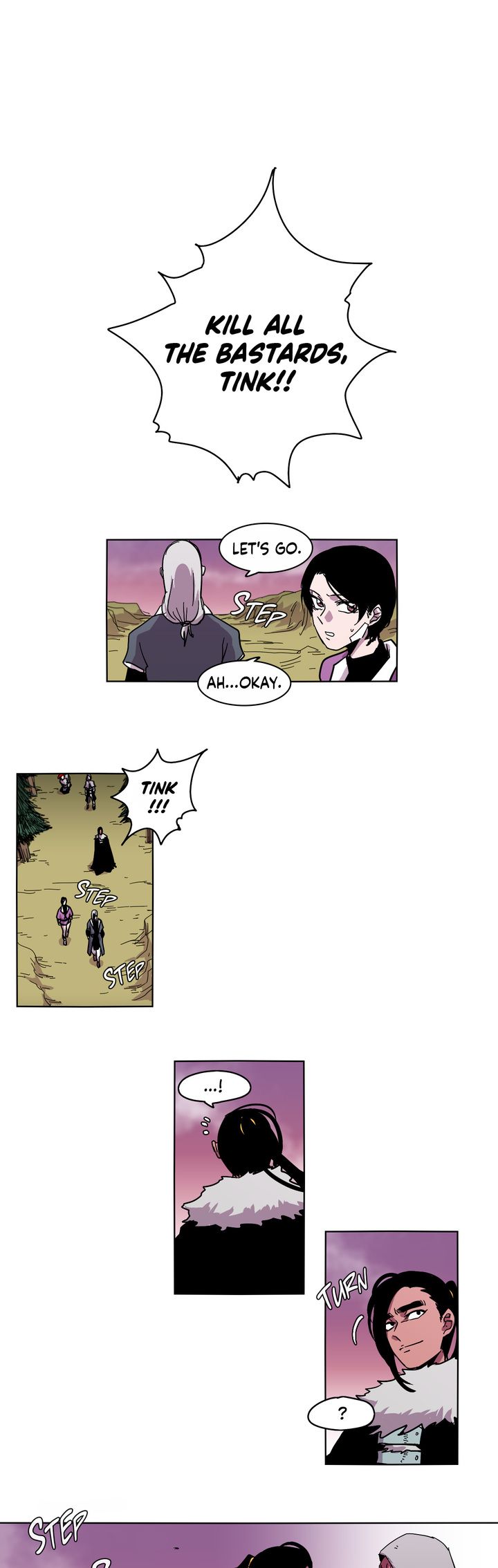 Gilgamesh Manhwa - Chapter 27 Page 5