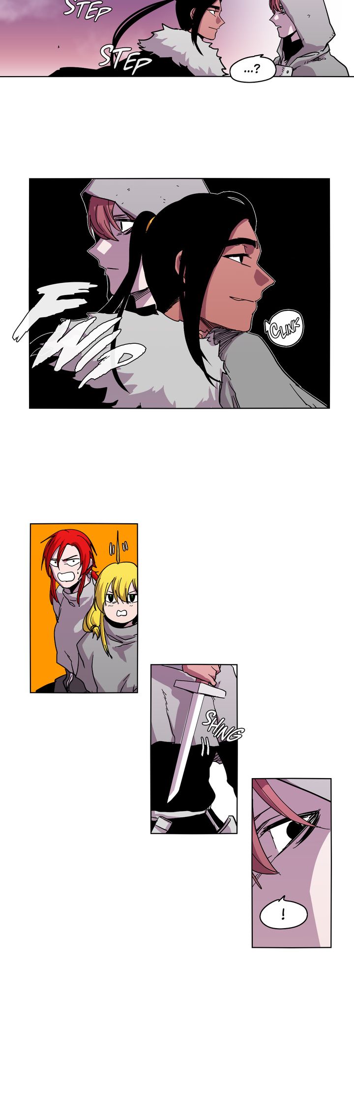 Gilgamesh Manhwa - Chapter 27 Page 6