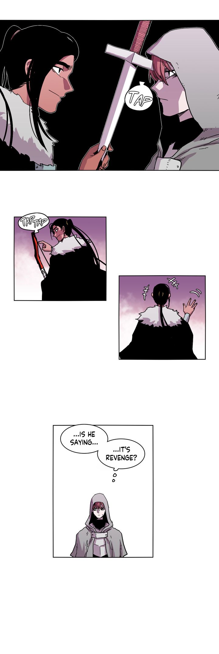 Gilgamesh Manhwa - Chapter 27 Page 7