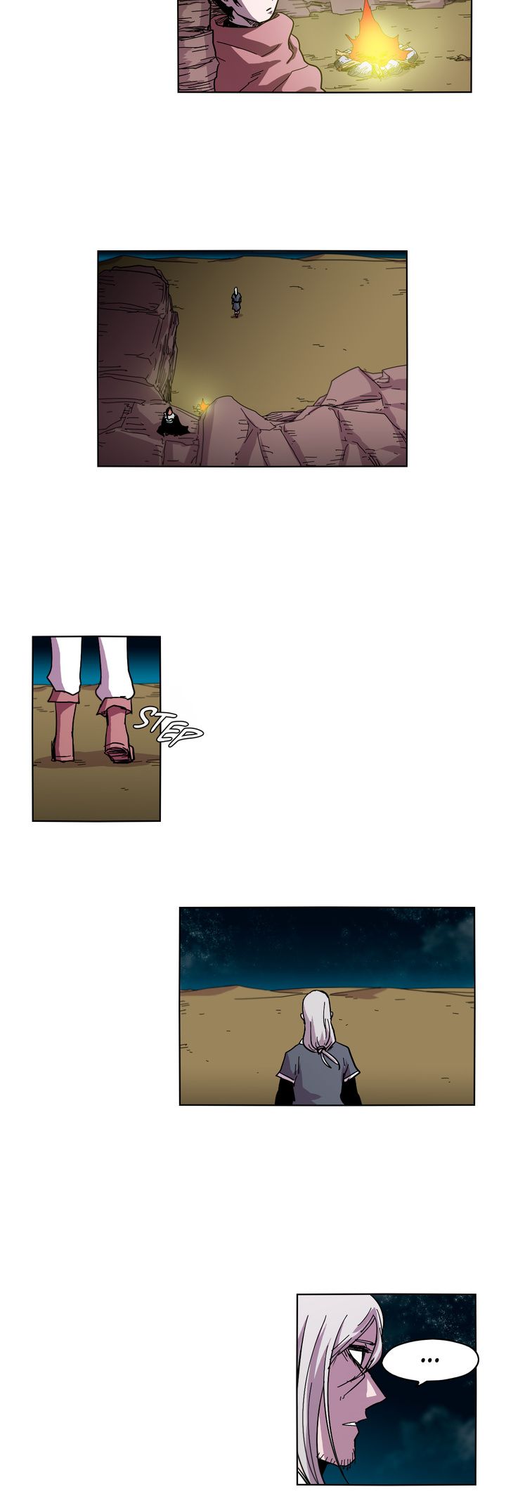 Gilgamesh Manhwa - Chapter 27 Page 9