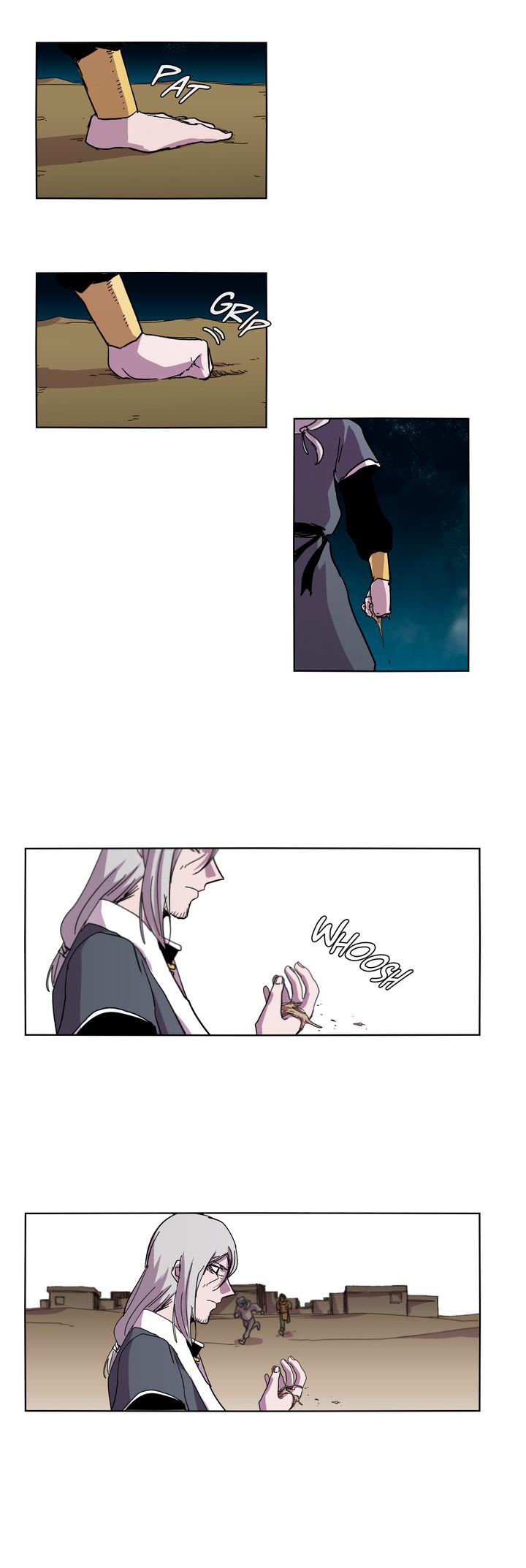 Gilgamesh Manhwa - Chapter 27 Page 10