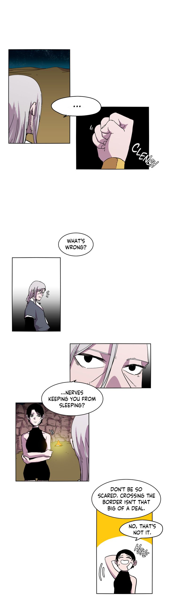 Gilgamesh Manhwa - Chapter 27 Page 12