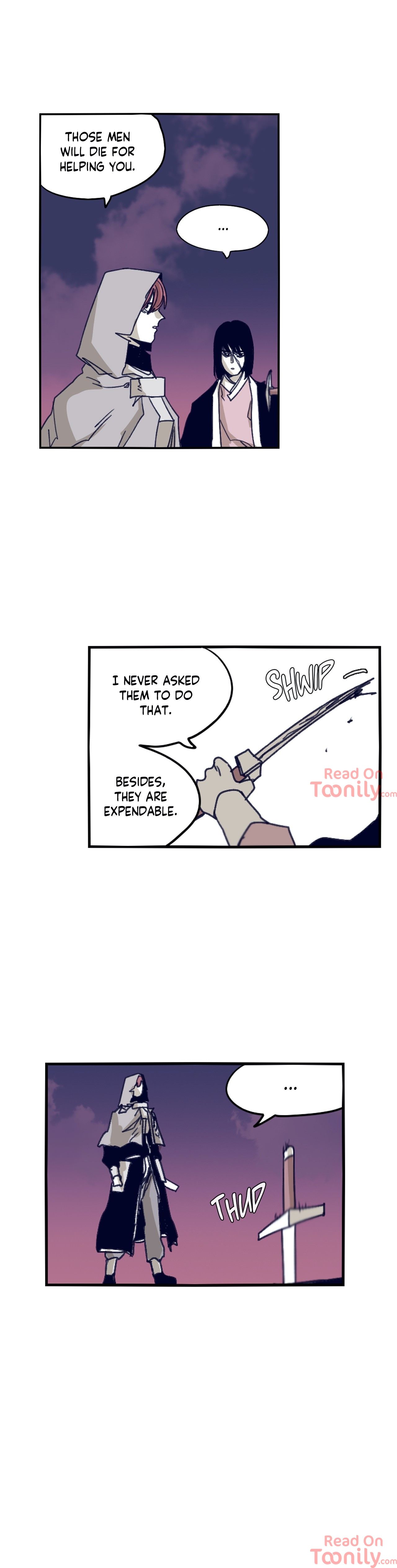 Gilgamesh Manhwa - Chapter 86 Page 4