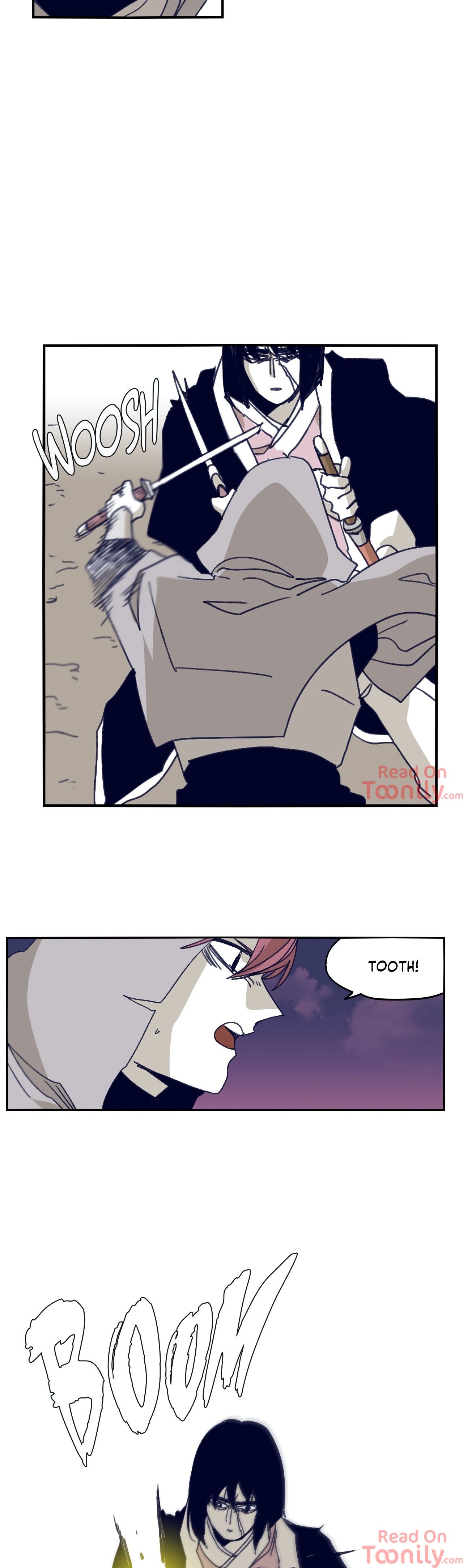 Gilgamesh Manhwa - Chapter 86 Page 11