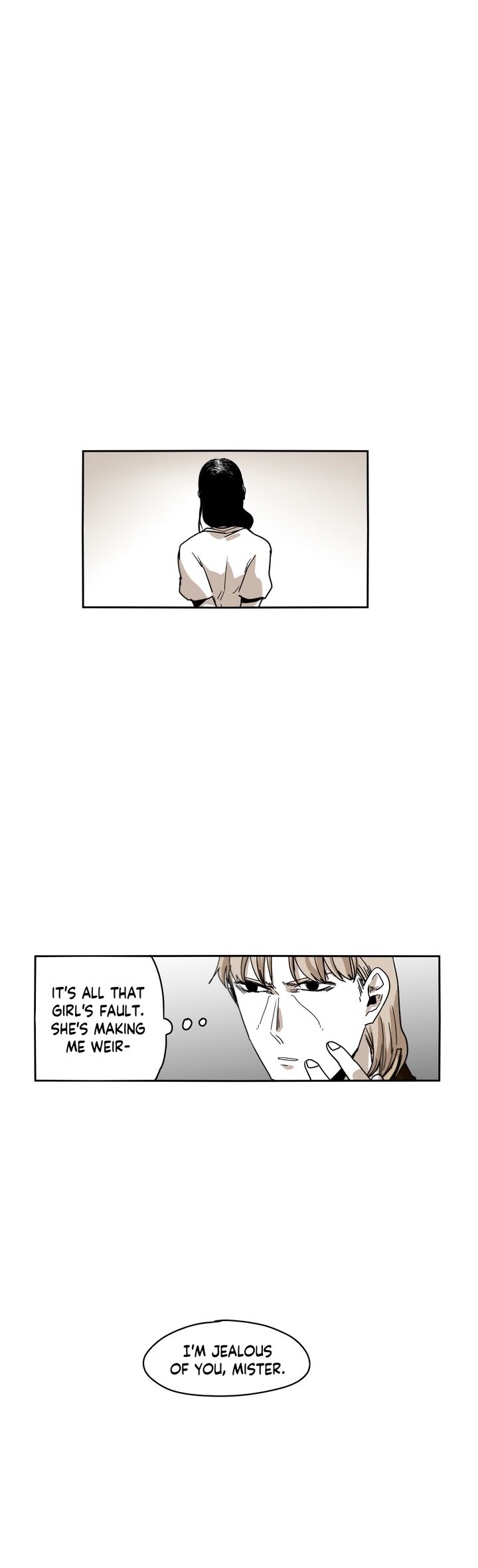 Gilgamesh Manhwa - Chapter 34 Page 11