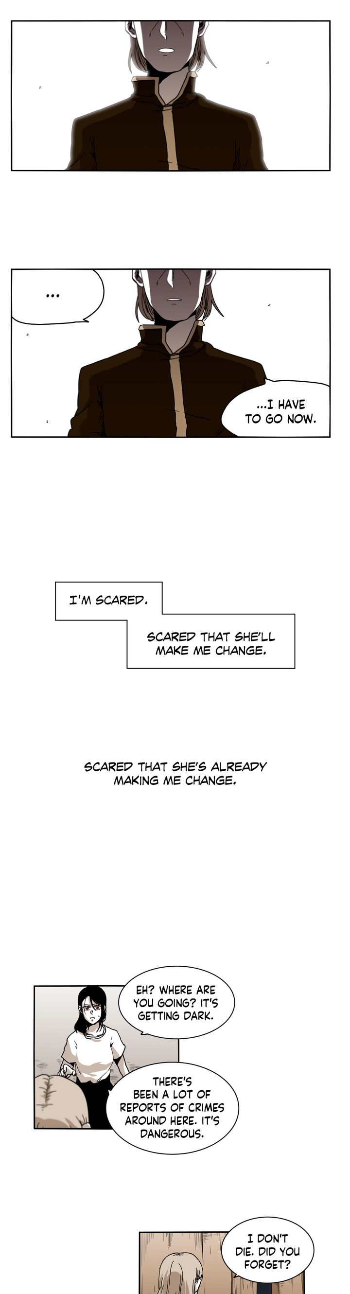 Gilgamesh Manhwa - Chapter 34 Page 14