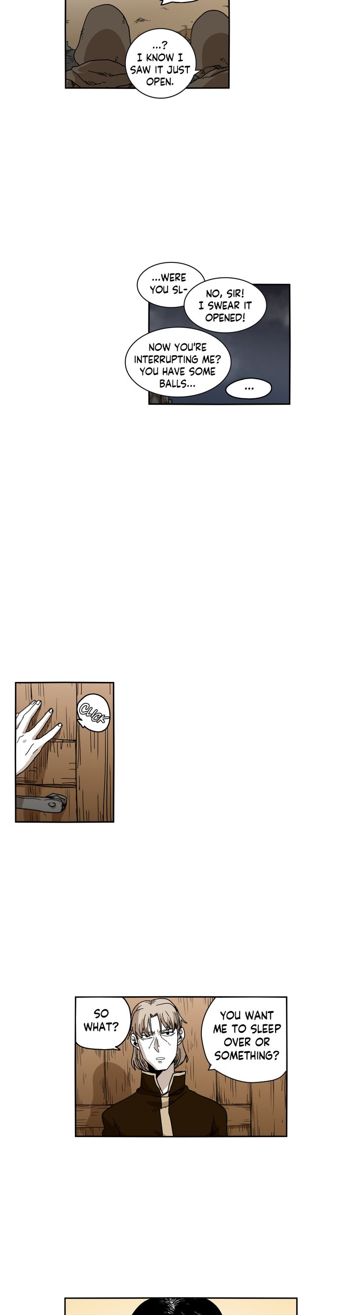 Gilgamesh Manhwa - Chapter 34 Page 16