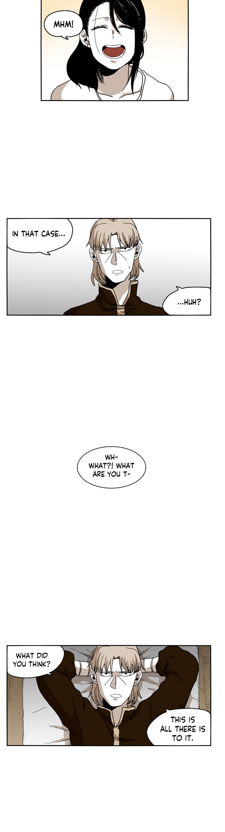 Gilgamesh Manhwa - Chapter 34 Page 17