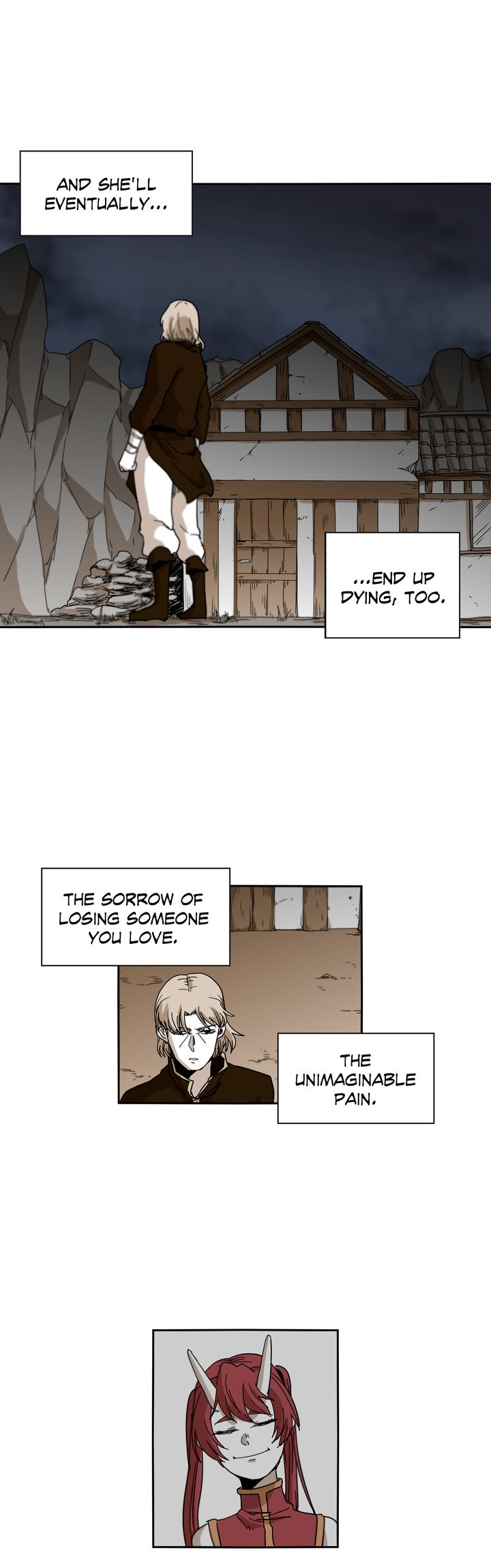 Gilgamesh Manhwa - Chapter 34 Page 22