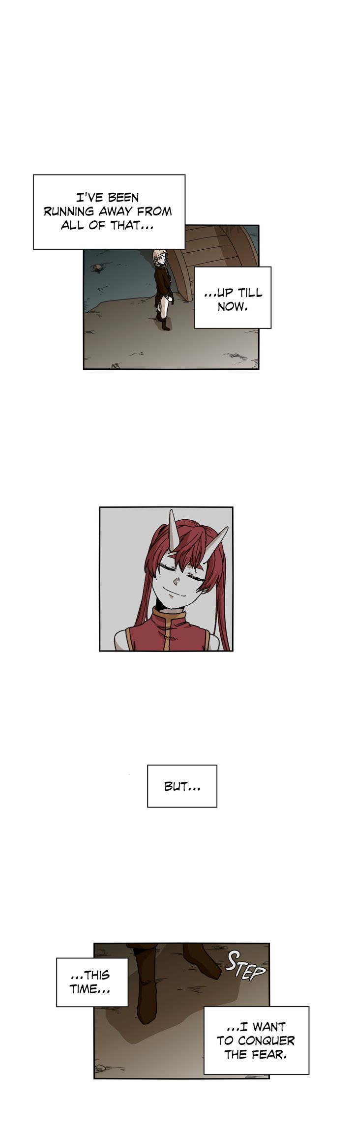 Gilgamesh Manhwa - Chapter 34 Page 23