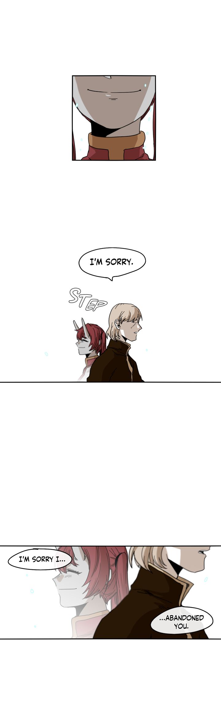 Gilgamesh Manhwa - Chapter 34 Page 24