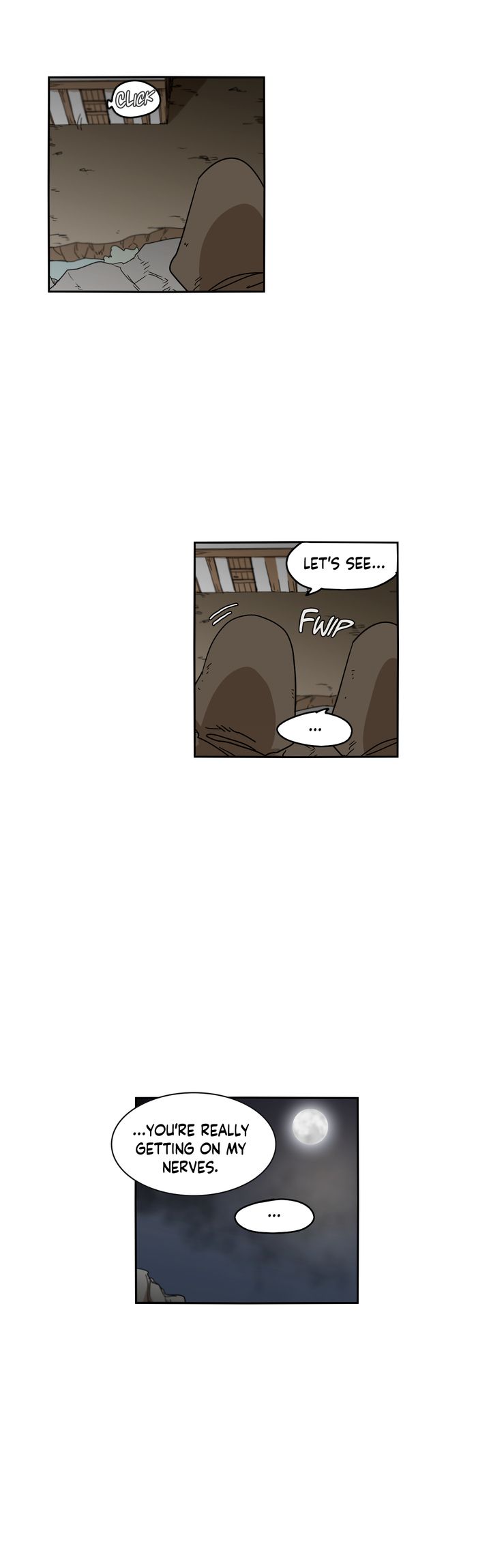 Gilgamesh Manhwa - Chapter 34 Page 27