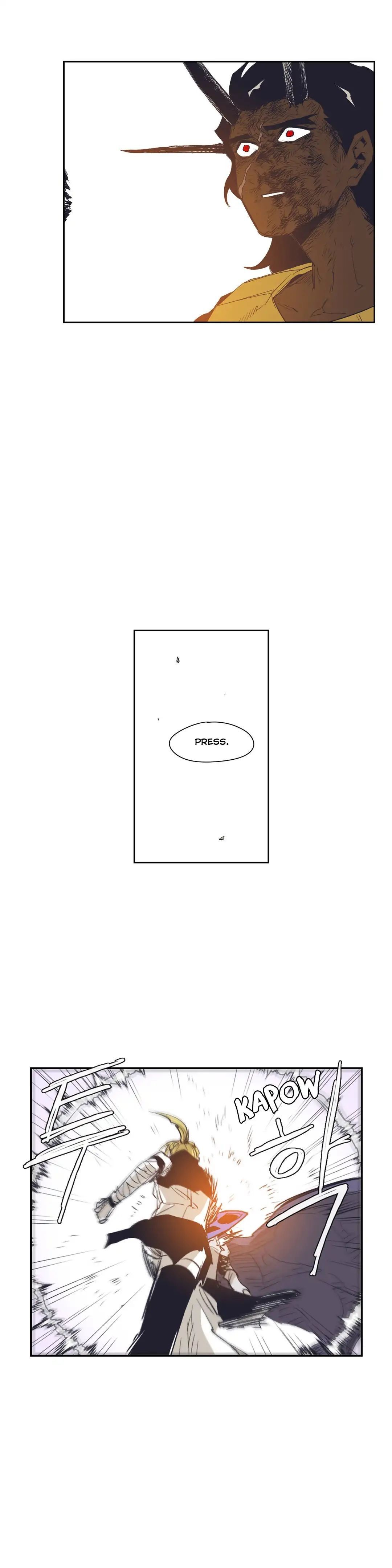 Gilgamesh Manhwa - Chapter 152 Page 6