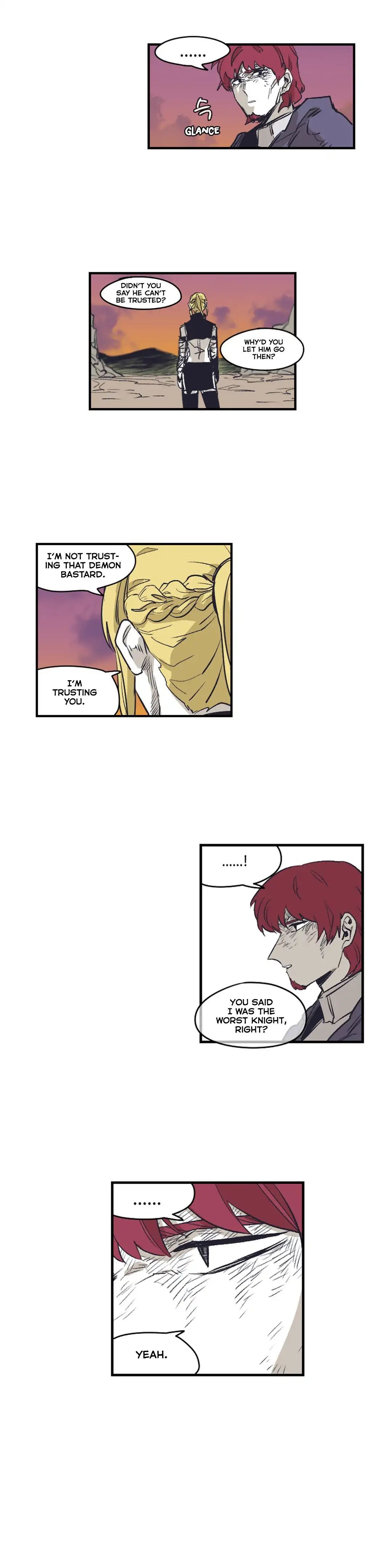 Gilgamesh Manhwa - Chapter 152 Page 10