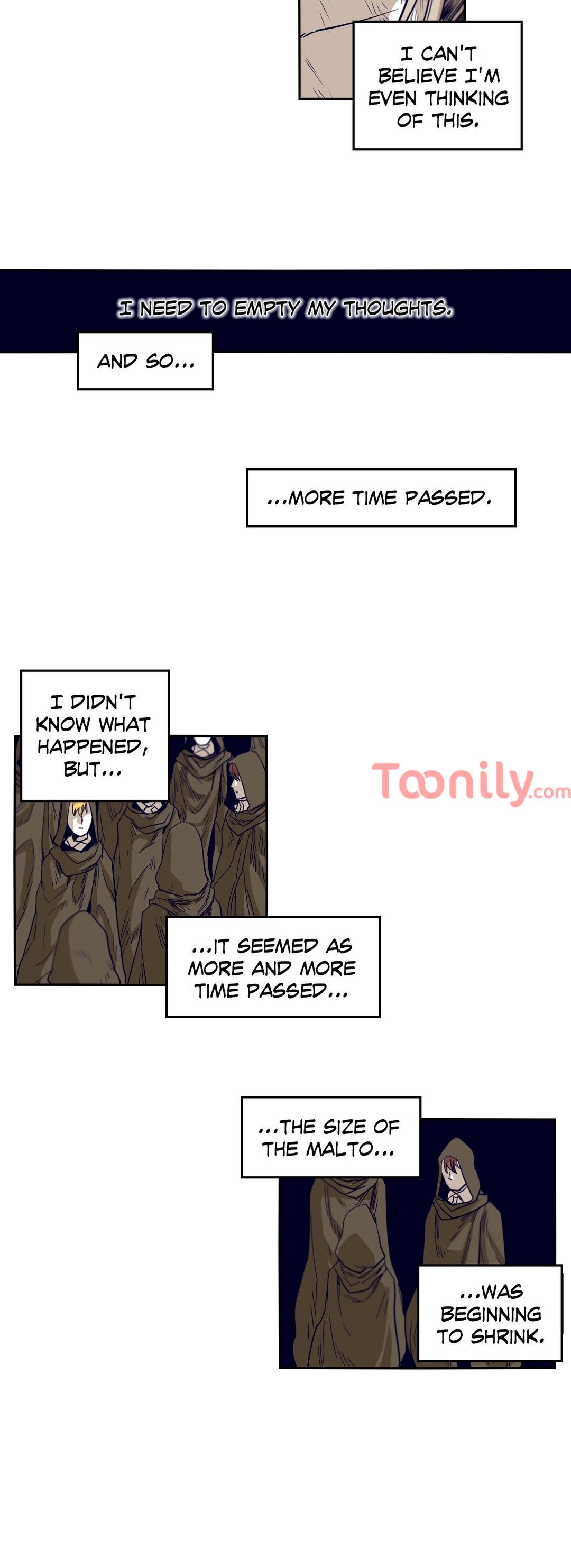 Gilgamesh Manhwa - Chapter 49 Page 9