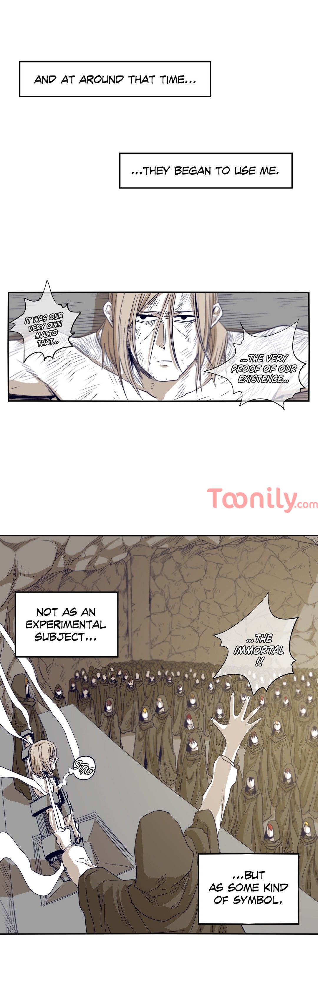 Gilgamesh Manhwa - Chapter 49 Page 10