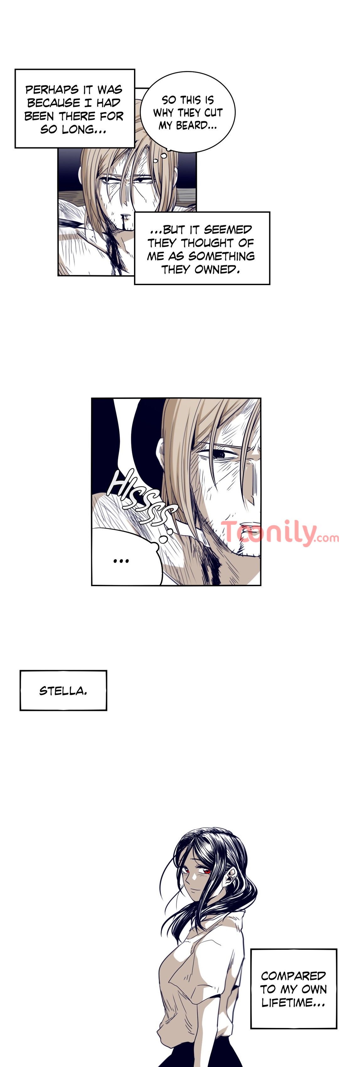 Gilgamesh Manhwa - Chapter 49 Page 11