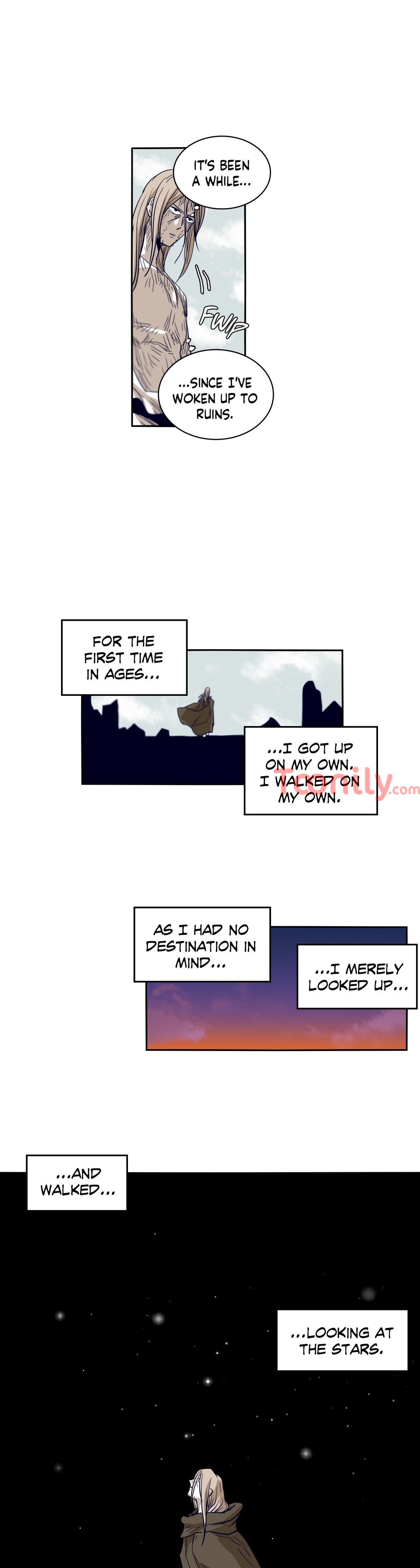 Gilgamesh Manhwa - Chapter 49 Page 14