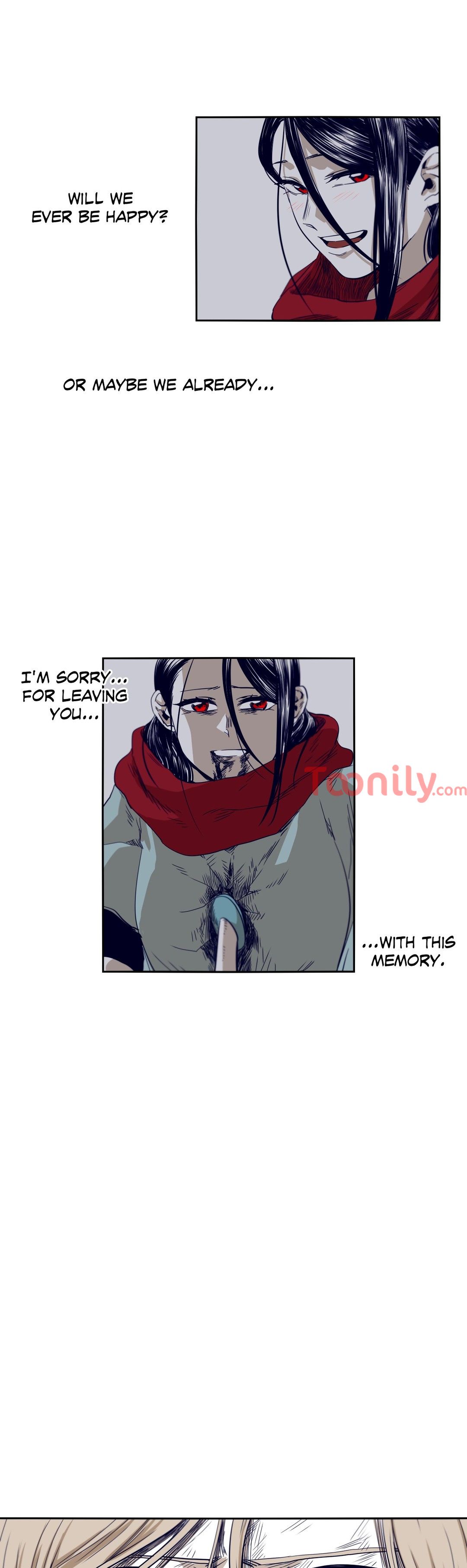 Gilgamesh Manhwa - Chapter 49 Page 1