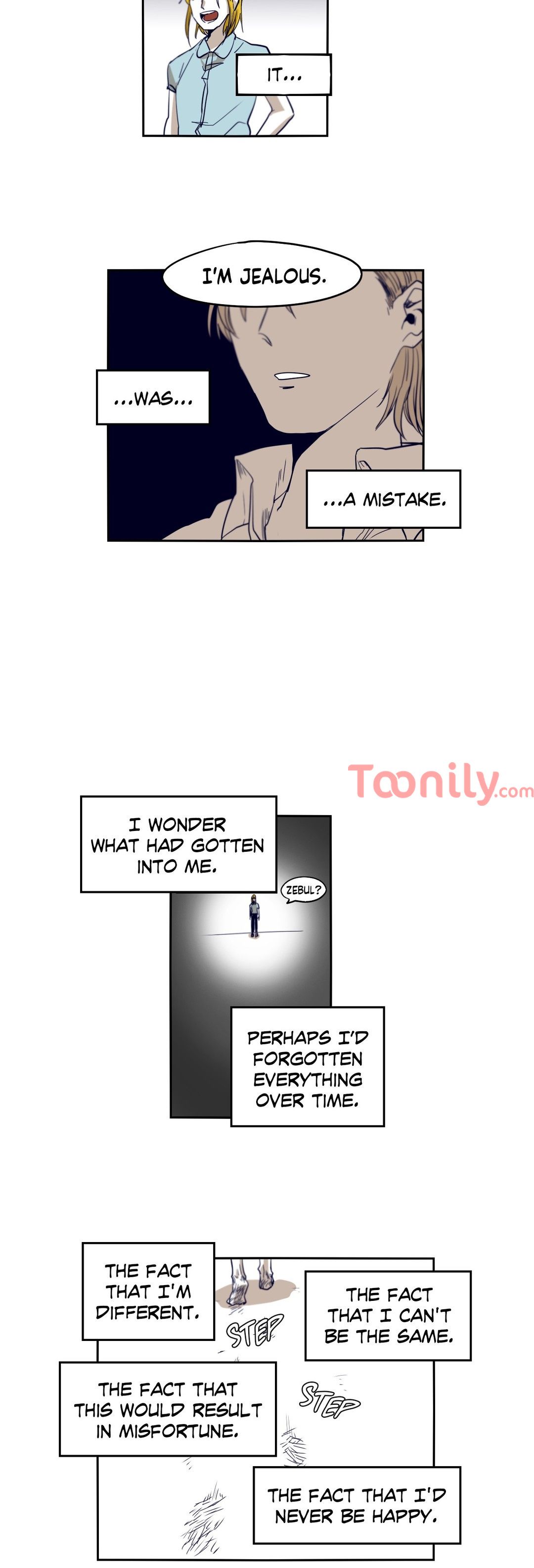 Gilgamesh Manhwa - Chapter 49 Page 23